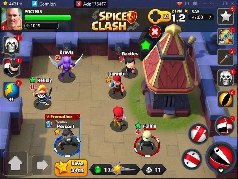 Spice Clash Champions Strategy Guide